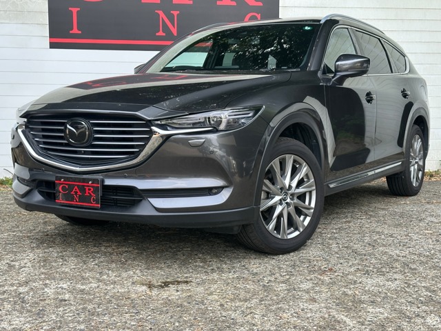 Mazda CX-8 3