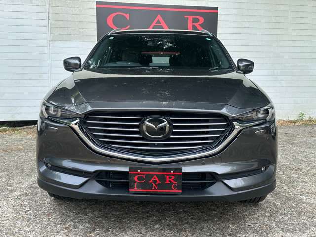 Mazda CX-8 4