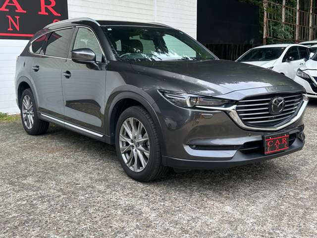 Mazda CX-8 5