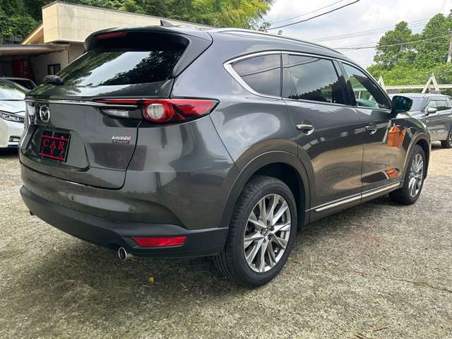Mazda CX-8 7