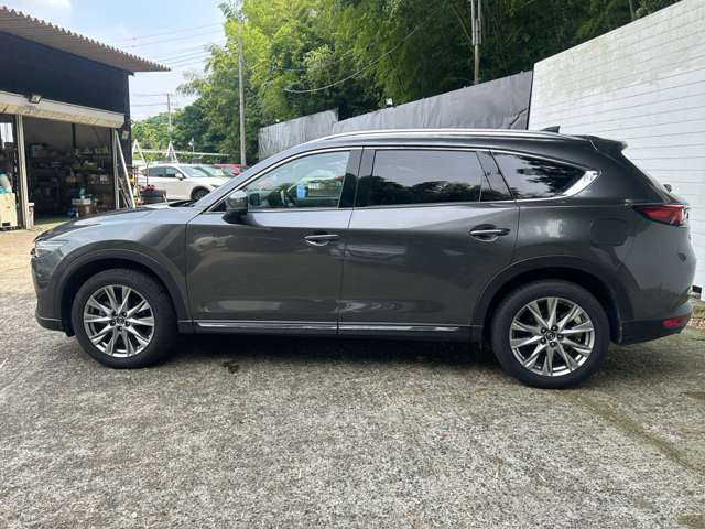 Mazda CX-8 8