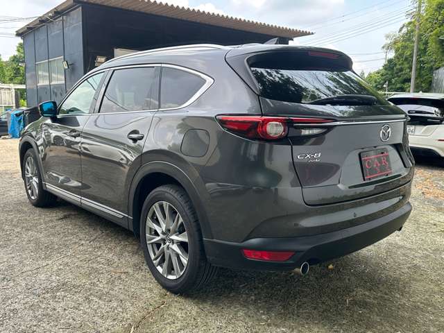 Mazda CX-8 9