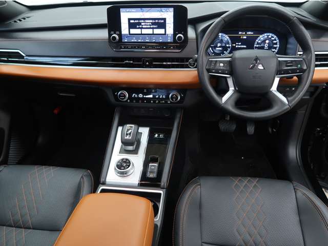 Mitsubishi Outlander 7