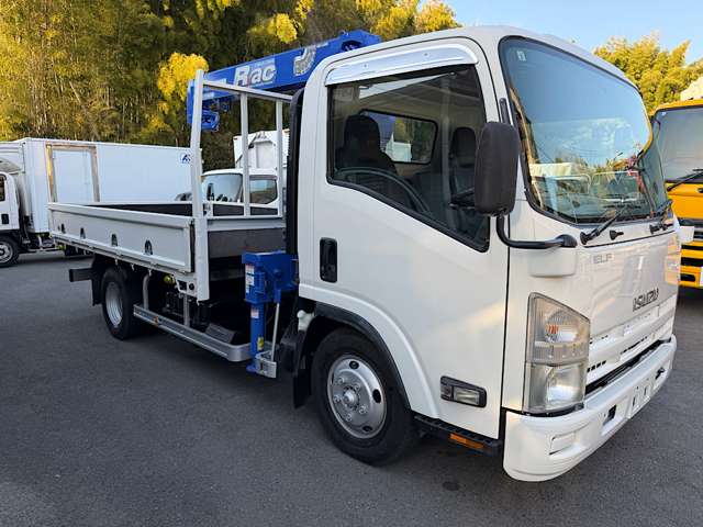 Isuzu Elf 5