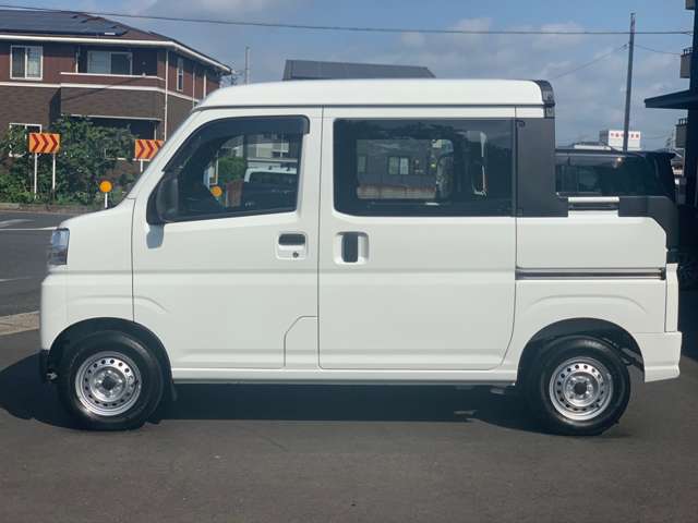 Daihatsu Hijet Deck Van 2