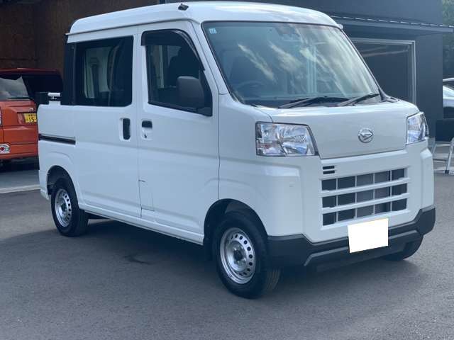 Daihatsu Hijet Deck Van 7