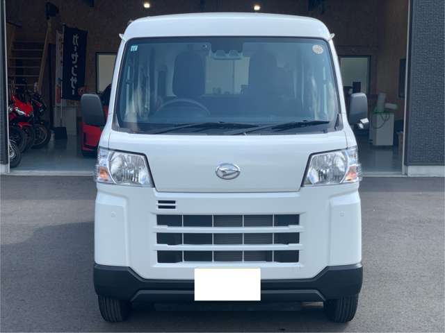 Daihatsu Hijet Deck Van 8