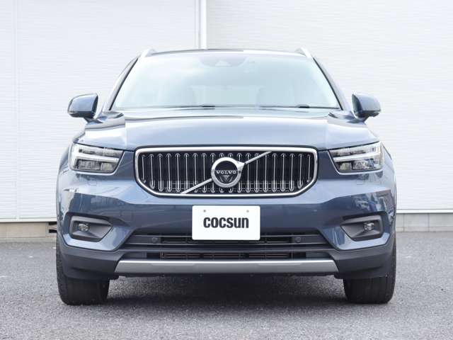 Volvo XC40 5