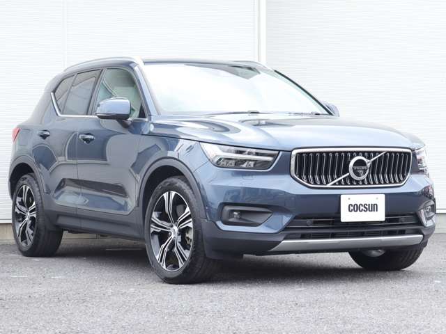 Volvo XC40 6