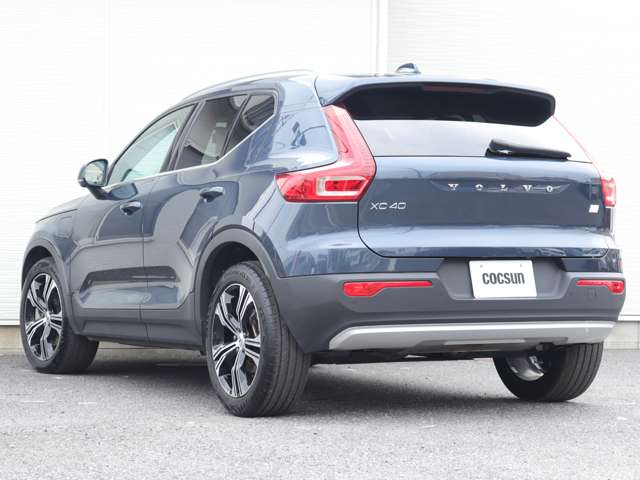 Volvo XC40 10