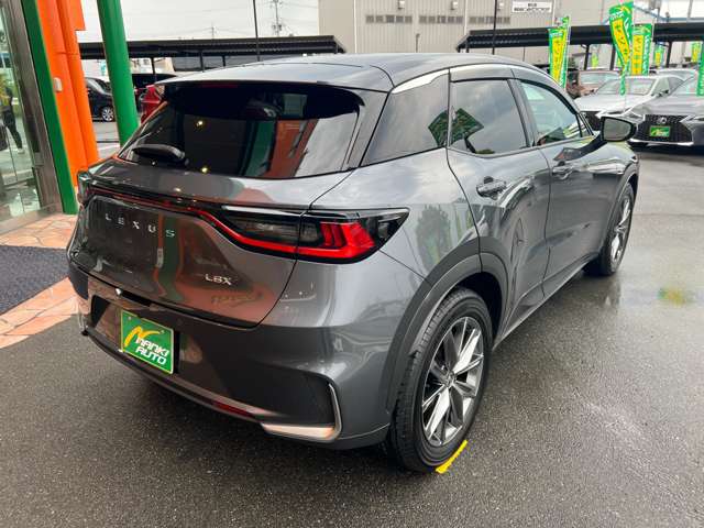Lexus LBX 11