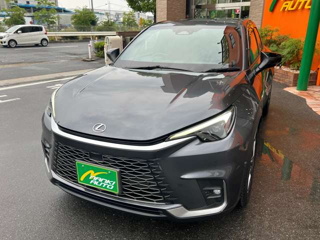 Lexus LBX 4