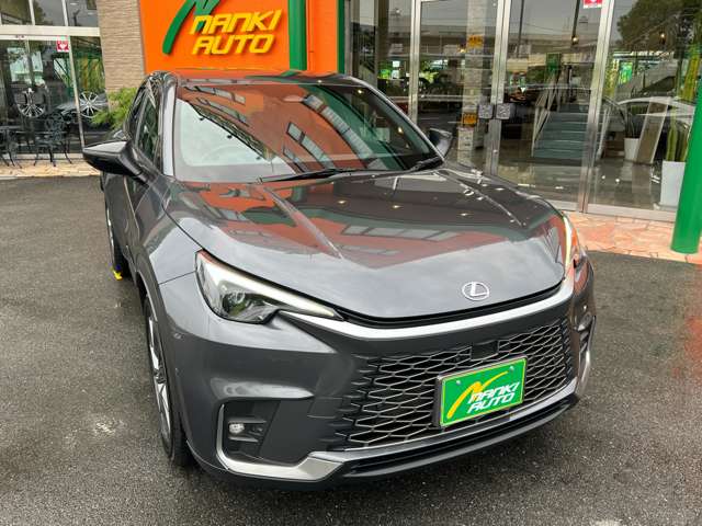 Lexus LBX 6