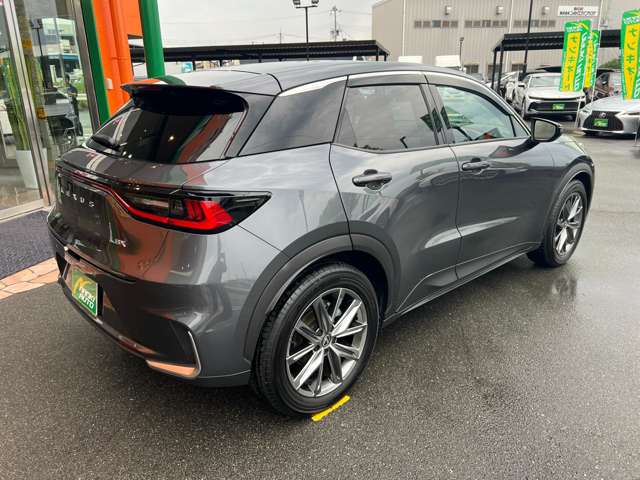 Lexus LBX 10