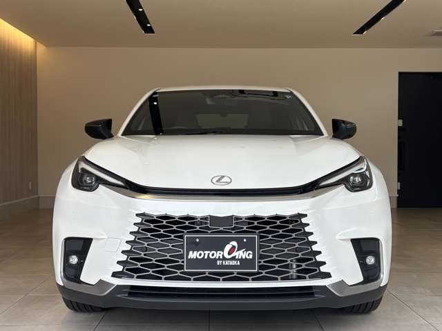 Lexus LBX 12