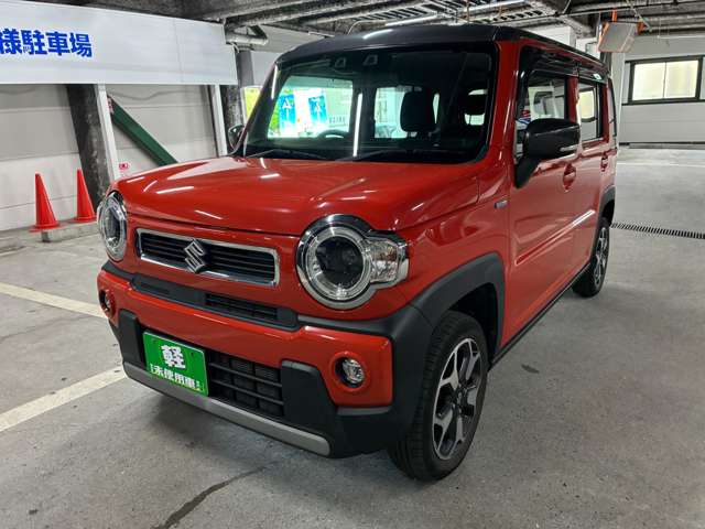 Suzuki Hustler 11