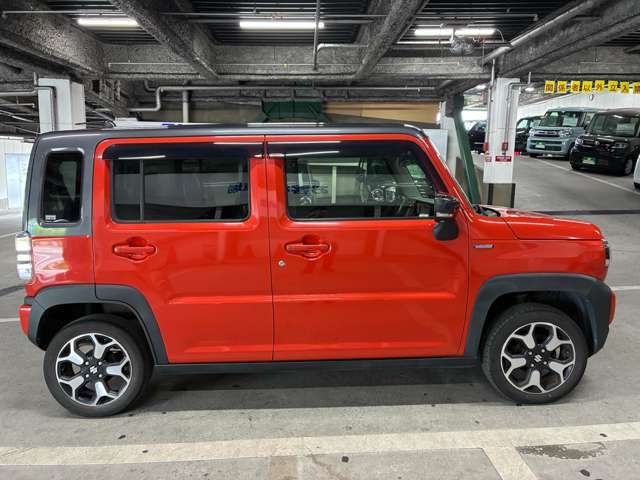 Suzuki Hustler 12