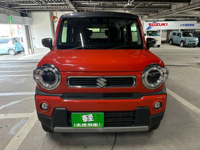 Suzuki Hustler 8