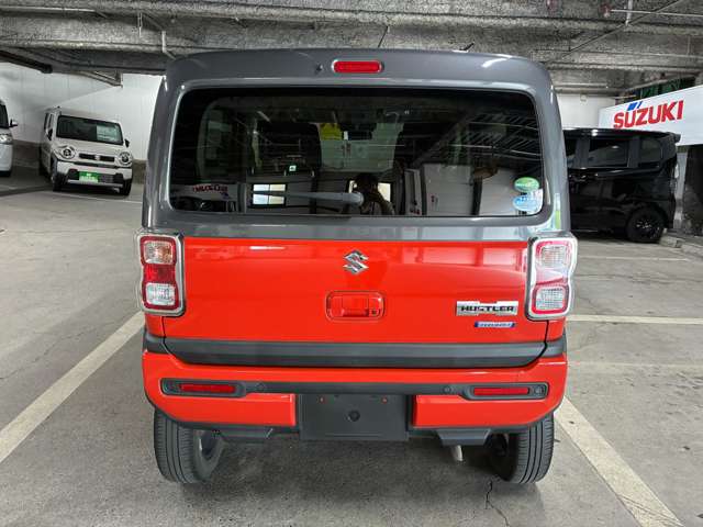 Suzuki Hustler 9
