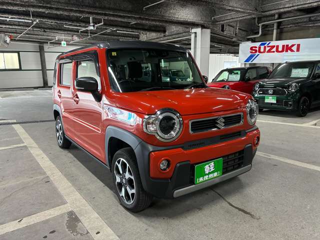 Suzuki Hustler 10