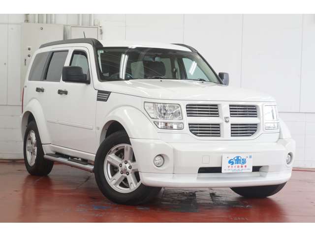 Dodge ナイトロ 3