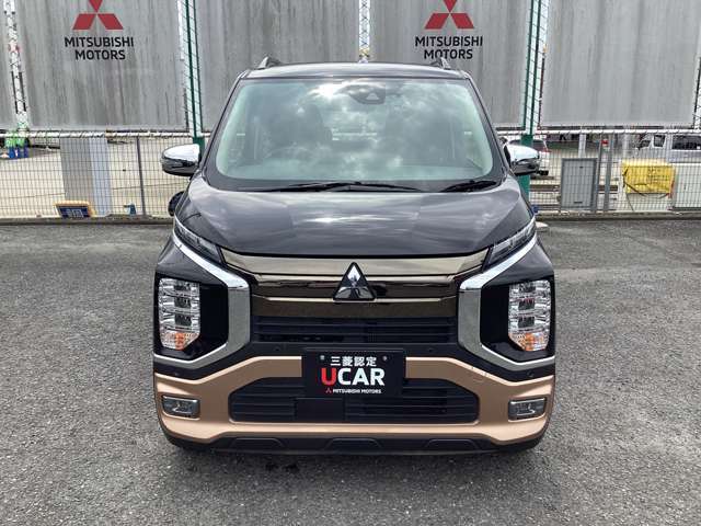 Mitsubishi eK X EV 2