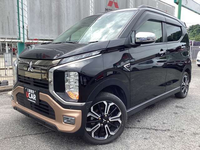 Mitsubishi eK X EV 3
