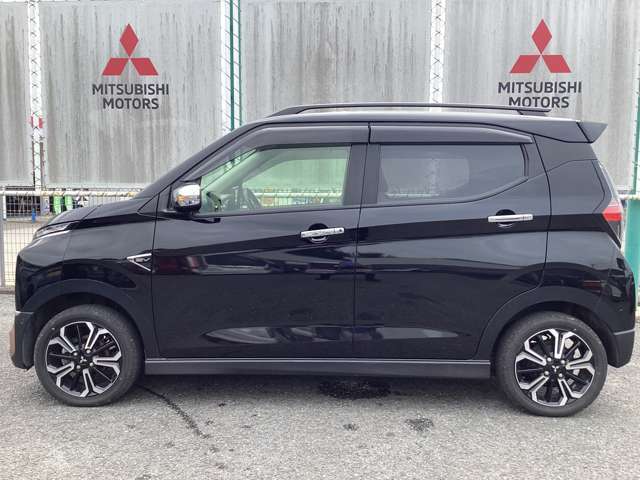 Mitsubishi eK X EV 4