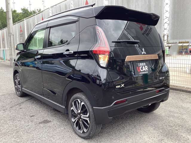 Mitsubishi eK X EV 5