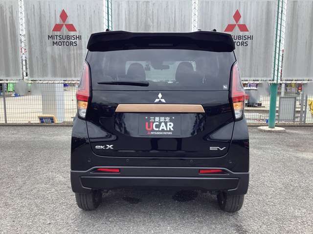 Mitsubishi eK X EV 6