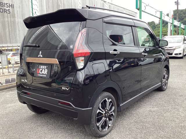 Mitsubishi eK X EV 7