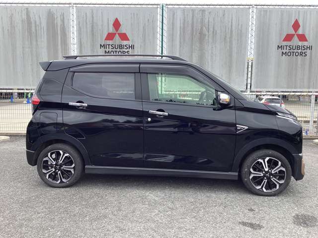 Mitsubishi eK X EV 8