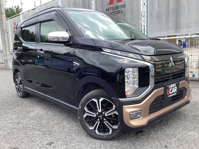 Mitsubishi eK X EV 9