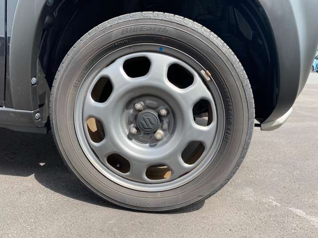 Suzuki Hustler 12