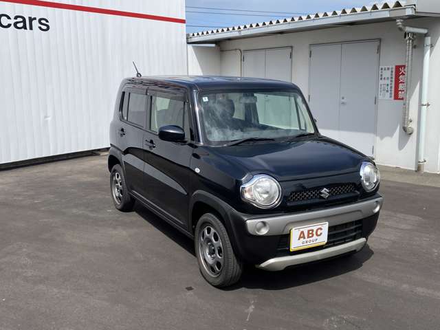 Suzuki Hustler 10
