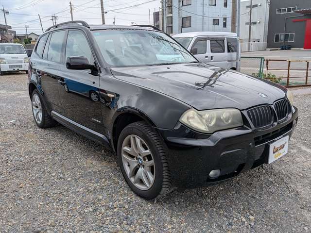 BMW X3 2