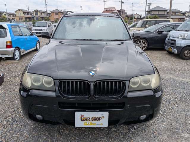 BMW X3 3