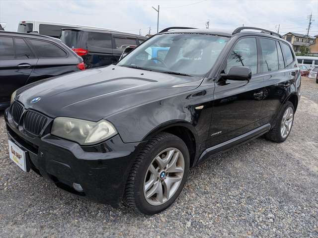 BMW X3 4