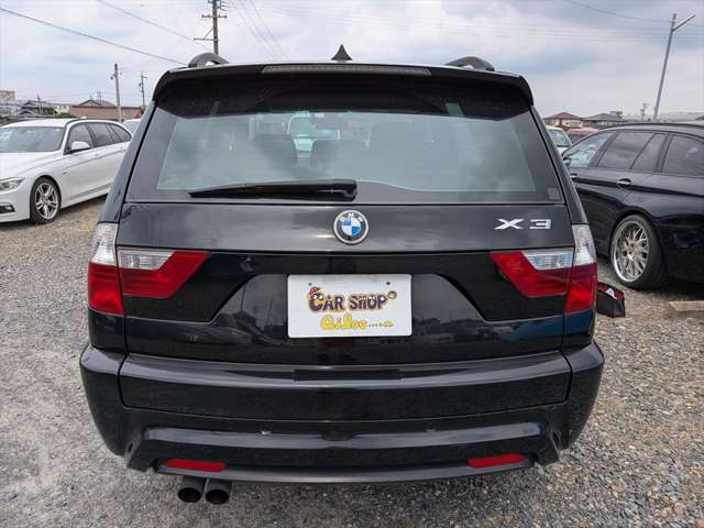 BMW X3 6