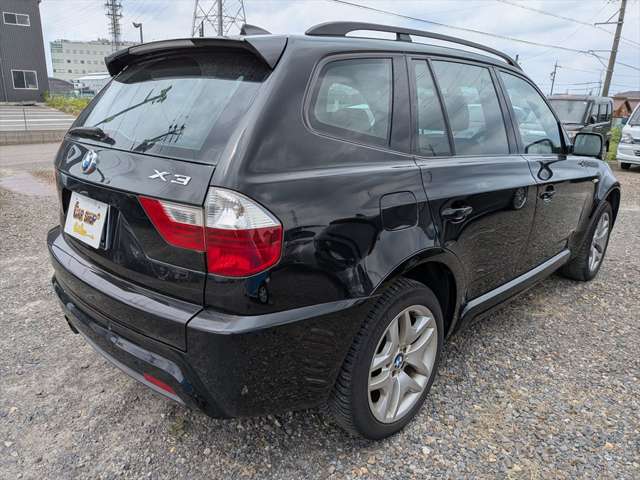 BMW X3 7