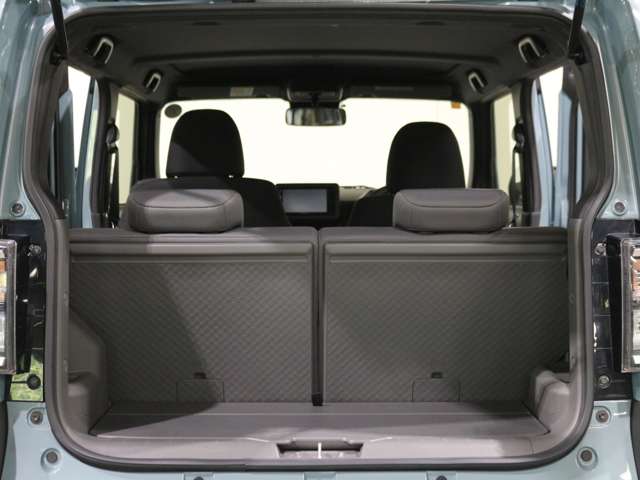 Daihatsu Taft 11