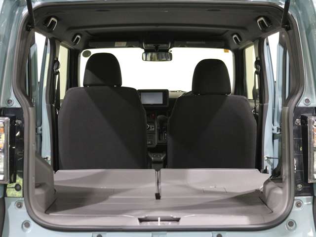 Daihatsu Taft 12