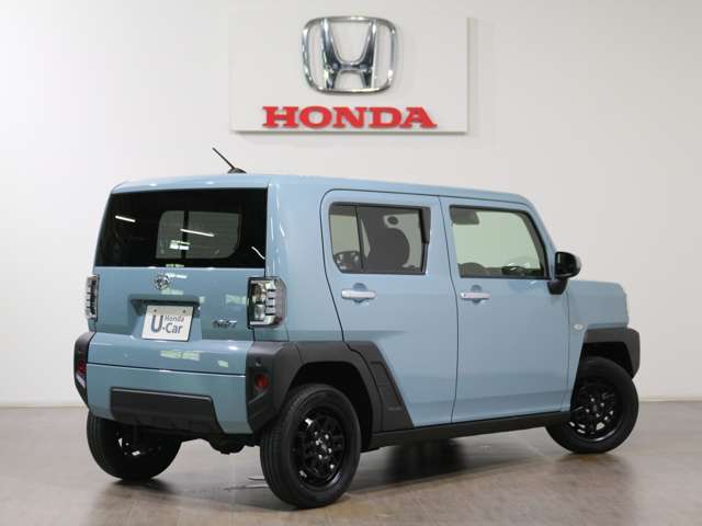 Daihatsu Taft 4