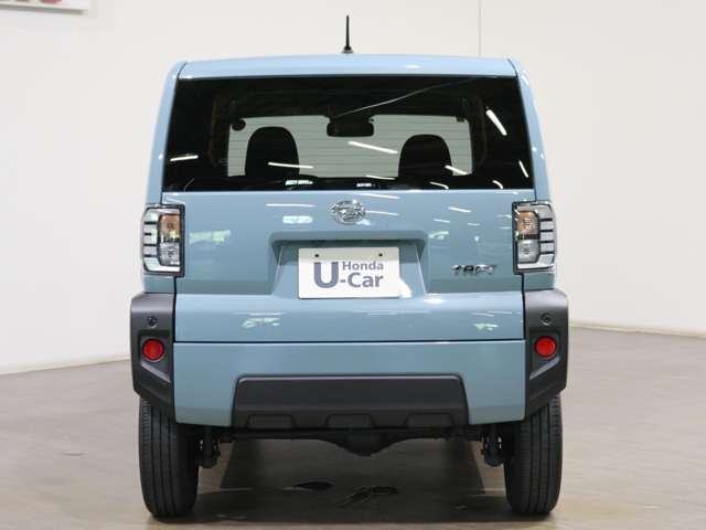 Daihatsu Taft 5