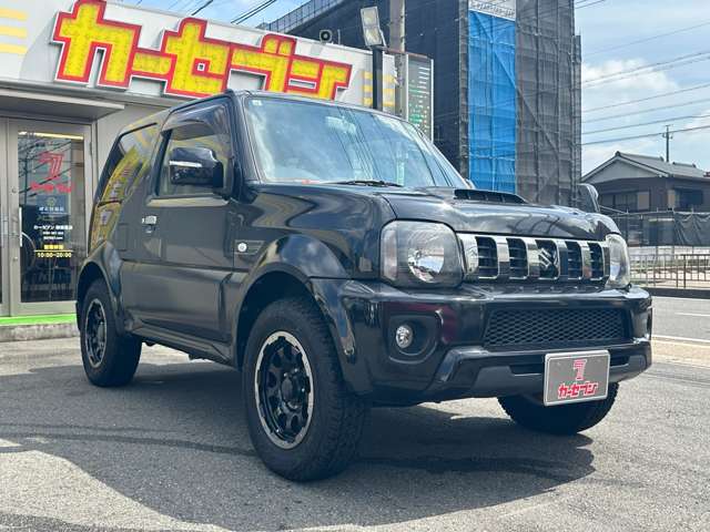 Suzuki Jimny Sierra 5