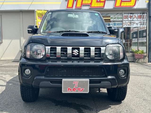 Suzuki Jimny Sierra 6