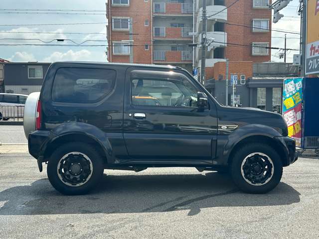 Suzuki Jimny Sierra 7