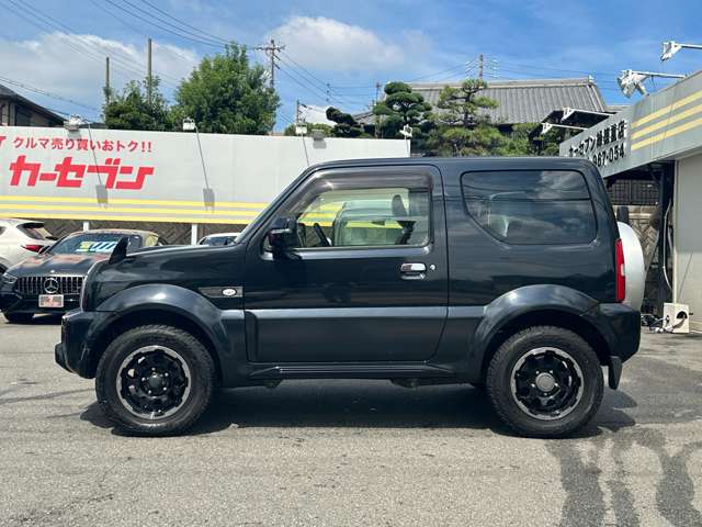 Suzuki Jimny Sierra 8