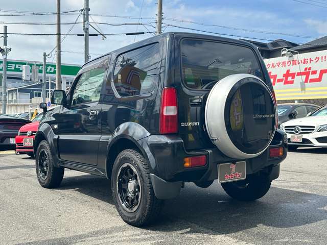 Suzuki Jimny Sierra 9