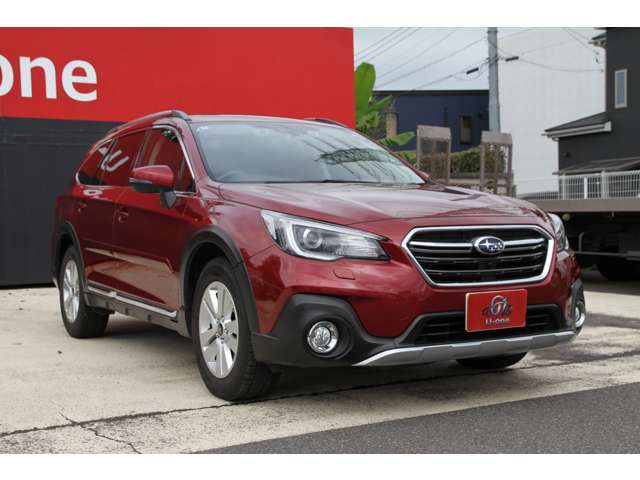 Subaru Legacy Outback 5